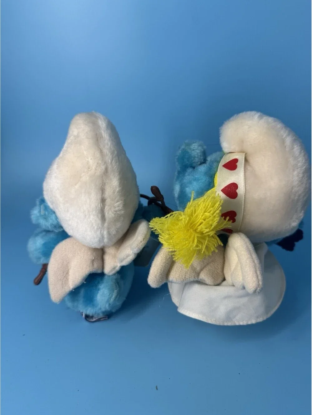 Applause vintage smurfs